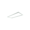 Ráépítőkeret készlet LED panelhez fehér alumínium PL1200X600 Surface Mount Kit VAL LEDVANCE
