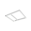 LED panel kiemelőkeret fehér alumínium 600.5mm 600.5mm x Panel 600 Surface Mount Kit LEDVANCE