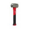 Ráverő kalapács ráverő üvegszálas nyéllel üvegszálerősítésű műanyag-nyéllel 1360g-fej Milwaukee