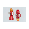 Rb hang- és fényjelző piros fényű 114dB 230V AC YL60/324-PS101-00RW30-ST000-0000 R.STAHL