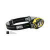 Rb LED fejlámpa 100lm 95m ATEX zona 1/21 +sisakadapter 2x Mignon(AA/R6) teleppel PIXAZ1 Petzl