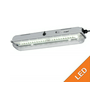 Rb LED lámpatest 2-zóna/gáz 21, 22-zóna/por beépített LED 1x 22W 220-240V AC Elux6402/4 R.STAHL