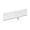 Rb LED lámpatest 2-zóna/gáz 22-zóna/por 1x 43W 6710lm 220-240V AC PrimaLED Ex 2.4ft PCc TREVOS