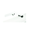 Rb LED lámpatest 2-zóna/gáz 22-zóna/por 1x 43W 6710lm 220-240V AC PrimaLED Ex 2.4ft PCc TREVOS