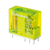 Relé kényszerműködtetésű érintkezőkkel, 2 váltóérintkező 8 A, tekercs: 12 V DC 50.12.9.012.1000 FINDER