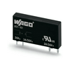 Relés sorkapocs szilárdtest relé 0.007A 18-30V DC/ 0-24V DC WAGO