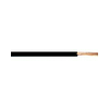 Réz érvezeték H07V-K 1x 1.5mm2 fekete hajlékony 450V/U0 750V H07V-K (Mkh) 100m KÁBELgyártó