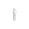 RF ajtónyitás-érzékelő Z-Wave 0,8Ah/3V/Li-ion-elem beépíthető fehér Recessed Door Sensor 7 Aeotec