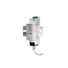 RF fogyasztásmérő 1F WiFi+Ethernet+Bluetooth CT50A-áramváltóhoz áramváltós 50A Pro EM-50 Shelly
