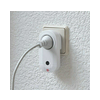 RF készlet 3dugaljadapter+1távirányító 1000W 25m 230VAC-táp fehér 433MHz ComfortLine LECTRA