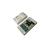 RF LED szalag vezérlő 4-csatorna RGB/RGBW + távirányító 433MHz 20m 25-120W VARIANTE RF LED line