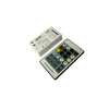 RF LED szalag vezérlő 4-csatorna RGB/RGBW + távirányító 433MHz 20m 25-120W IP20 Variante LED line