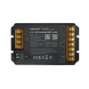 RF LED vezérlő WiFi+2,4GHz 2csatorna 2in1 dimmer/CCT 360-720W 12-48V 30000mA IP20 Mi-Light