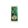 RF nyitásérzékelő 433MHz 3V/CR2032-elem falonkívüli fehér DW2+ SmartWise