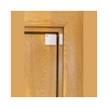 RF nyitásérzékelő Bluetooth mágnessel 3V/CR2032-elem falonkívüli fehér BLU-Door-Window W Shelly