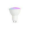 RF okos LED lámpa WiFi+eWeLink-Remote RGB CCT B37 tükrös MR16 5W- GU10 470lm RGBW GU10 SmartWise