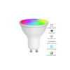 RF okos LED lámpa WiFi+eWeLink-Remote RGB CCT B37 tükrös MR16 5W- GU10 470lm RGBW GU10 SmartWise