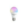 RF okos LED lámpa WiFi RGBW A60 tükrös MR16 9W- E27 800lm DIM 100-240V AC 30000h DUO RGBW Shelly