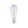 RF okos LED lámpa WiFi ST64 DIM filament 7W- E27 750lm DIM 220-240V AC 15000h 360° VINST64 Shelly