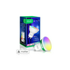 RF okos LED lámpa WiFi Tuya Matter RGB tükrös tükrös MR16 4,5W- GU10 420lm 200-240V AC P8 nous