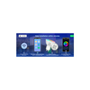 RF okos LED lámpa WiFi Tuya Matter RGB tükrös tükrös MR16 4,5W- GU10 420lm 200-240V AC P8 nous