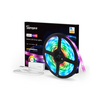 RF okos LED szalag készlet WiFi+Bluetotth RGBIC 5m +vezérlő +táp öntapadó 2.5W/m L3-5M-P Sonoff