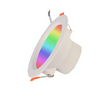 RF okos LED szpot lámpatest WiFi+eWeLink-Remote RGBW 5W 85-265V AC 3000-6000K SmartWise