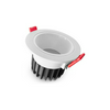 RF okos LED szpot lámpatest ZigBee3.0 Pro+RF RGB CCT 12W 100-240V AC 1050lm 2200-6500K GLEDOPTO