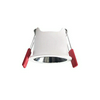 RF okos LED szpot lámpatest ZigBee3.0 Pro+RF RGB CCT 6W 100-240V AC 550lm 2200-6500K GLEDOPTO