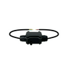 RF okos LED vezérlő WiFi WLED RGB CCT +mikrofon APP kültéri IP65 5-24V 0-10000mA 7012 GLEDOPTO