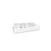 RF okos LED vezérlő ZigBee 3.0 Pro+RF RGB(W) CCT 5in1 Mini 30-144W 5-24V 0-6000mA 9138 GLEDOPTO