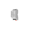 RF okos LED vezérlő ZigBee3.0 Pro+RF RGB(W) CCT 5in1 DIN-sínre 5-24V 0-10000mA IP20 7005 GLEDOPTO