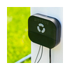 RF okos öntözőrendszer vezérlő WiFi Tuya Bluetooth 6-csatorna 2A/24V fekete WiFi FK-06X Shelly