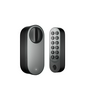RF U200 okos zár Thread Bluetooth utánszerelhető fekete 4xAAA IPX5  U200 Aqara