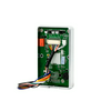 RFID kültéri kódzár 12VDC 8000user NO/NCrelé IP65 +6xCON-TAGkulcstartó  KIT-CON-A3 OVERGATE