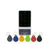 RFID kültéri kódzár 12VDC 8000user NO/NCrelé IP65 +6xCON-TAGkulcstartó 1DO KIT-CON-A6 OVERGATE