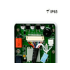 RFID kültéri kódzár 12VDC 8000user NO/NCrelé IP65 +6xCON-TAGkulcstartó 1DO KIT-CON-A6 OVERGATE