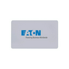 RFID (proximity) kártya EATON e-autótöltőhöz 85x54x1mm 5db  EATON