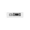 Riasztó programozó interfész DB-9<->USB max.57,6kbaud illesztőmodul PARADOX