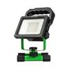 LED fényvető hordozható munkalámpa 30000h USB-töltő 1x 20W 220-240V AC/DC 1600lm 4000K TRACON