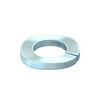 Rugós alátét M8 csavarhoz 0.33mm acél galván/elektrolit horganyzott LWS M8 G OBO-BETTERMANN