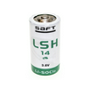 Ipari elem C lítium-thionyl-klorid (Li-SoCl2) 3.6V lítium Baby(C/R14) SAFT