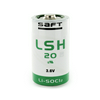 Ipari elem D lítium-thionyl-klorid (Li-SoCl2) 3.6V lítium Mono(D/R20) SAFT