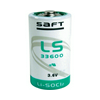 Ipari elem D lítium-thionyl-klorid (Li-SoCl2) 3.6V lítium Mono(D/R20) SAFT