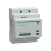 Töltésszabályozó e-autóhoz 1-fázis 16/20/25/32/40/50A 1töltőpont max. EVLink Home Schneider