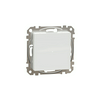 SednaWiser LED fényerőszabályzó univerzális WiFi betét nyomógomb 100W/LED fehér Schneider