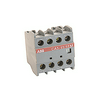Segédérintkező blokk kontaktorhoz előlapra 2-z 2-ny 4A/AC15/230V csavaros CA5-11/11E ABB