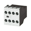 Segédérintkező blokk kontaktorhoz előlapra rádugható 2-z 2-ny 4A/AC15/230V DILA-XHIT22 EATON