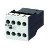 Segédérintkező blokk kontaktorhoz előlapra rádugható 2-z 2-ny 4A/AC15/230V DILA-XHIV22 EATON