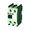 Segédérintkező blokk kontaktorhoz előlapra rádugható 2-z 6A/AC15/230V DILM150-XHI20 EATON
